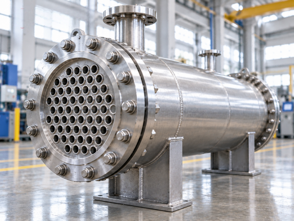 列管换热器